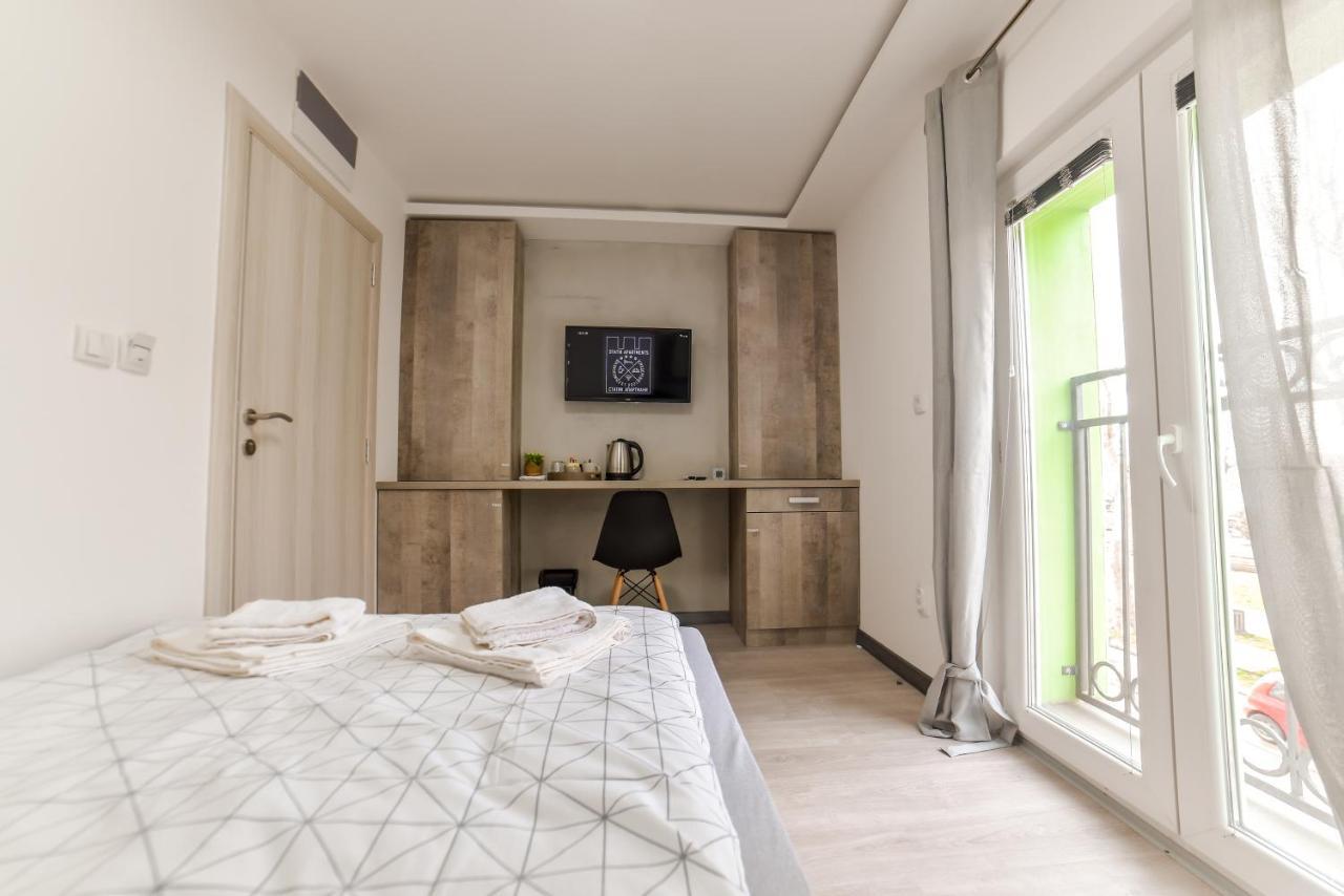 Apartmani Statik Sd Smederevo Esterno foto