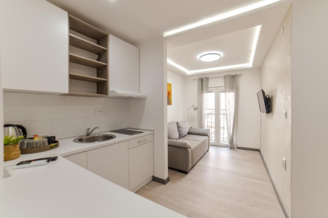 Apartmani Statik Sd Smederevo Esterno foto
