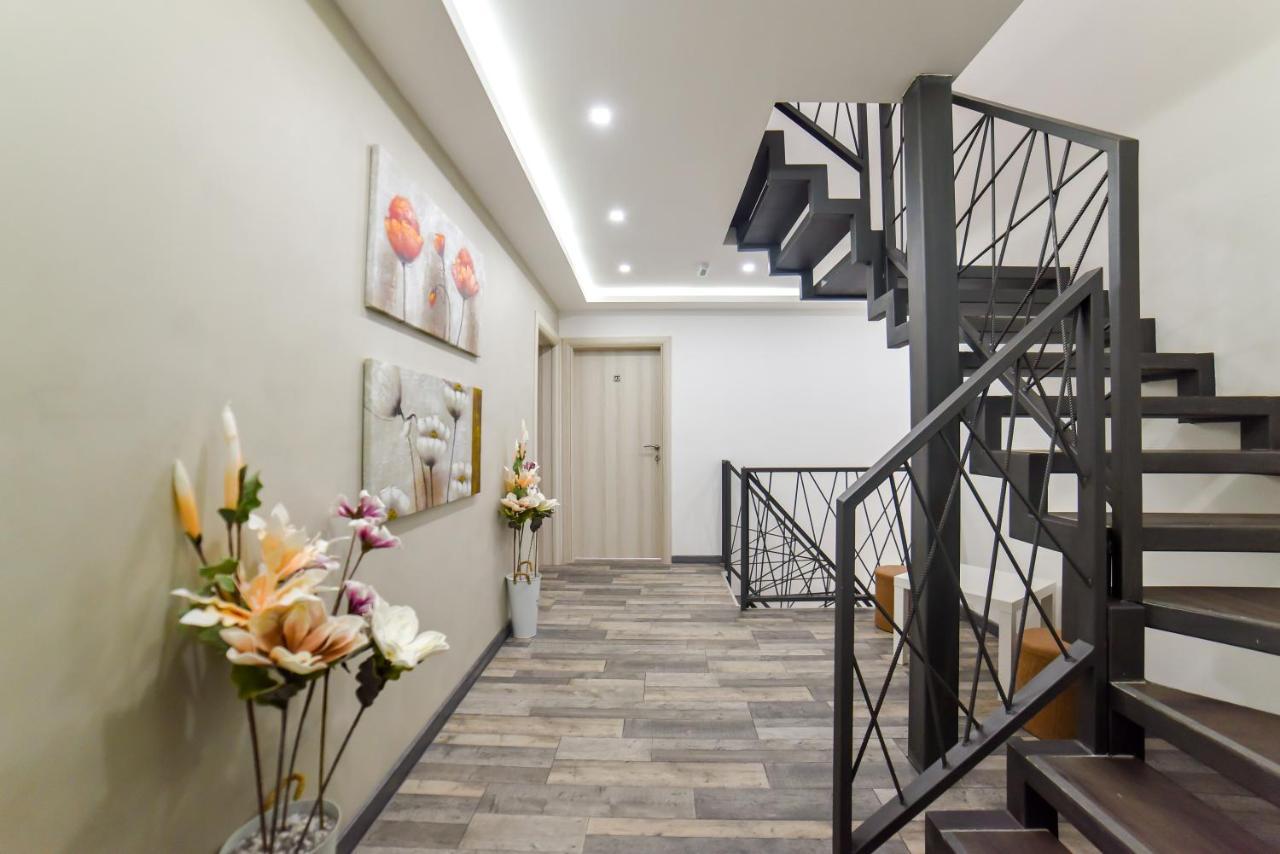 Apartmani Statik Sd Smederevo Esterno foto