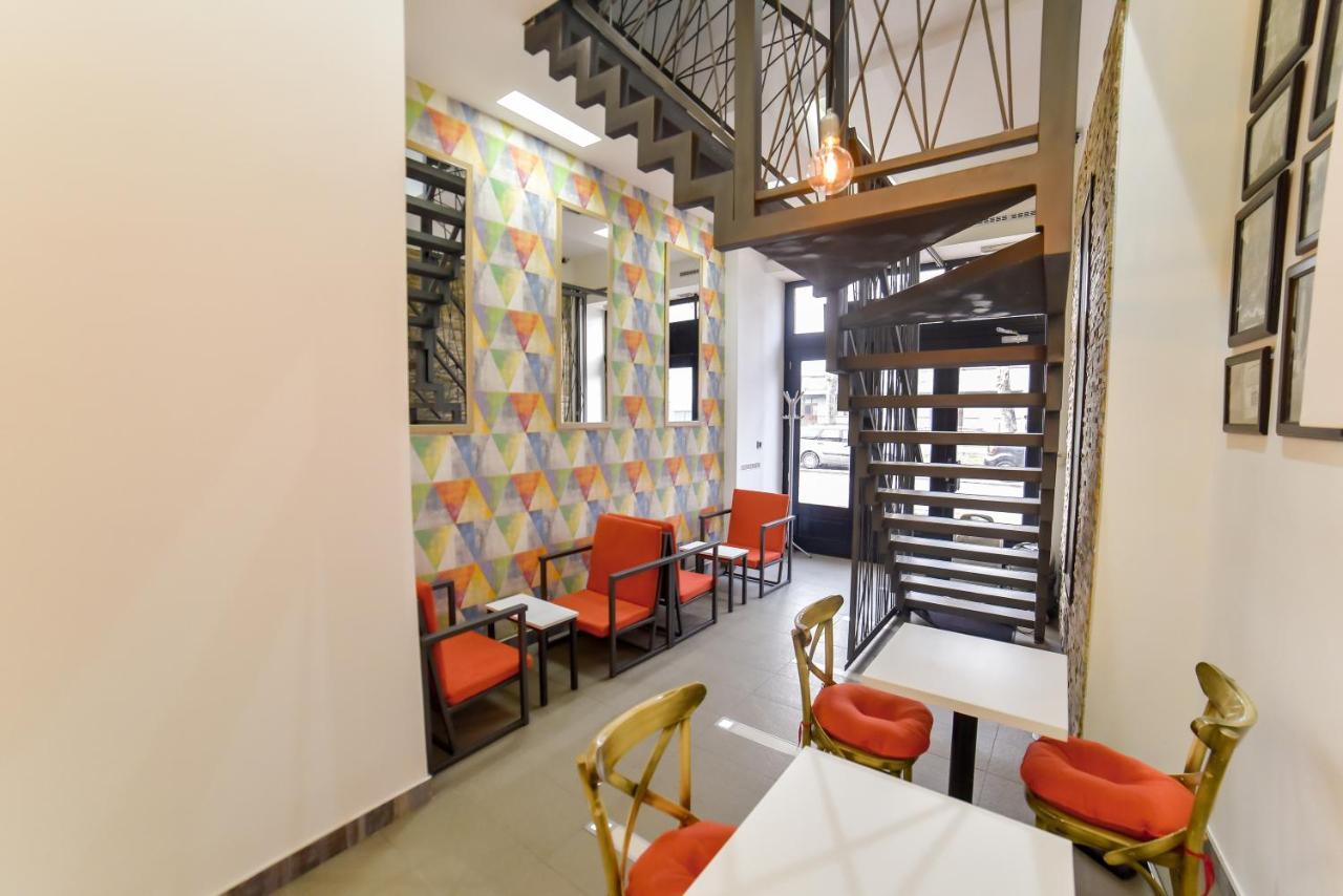 Apartmani Statik Sd Smederevo Esterno foto