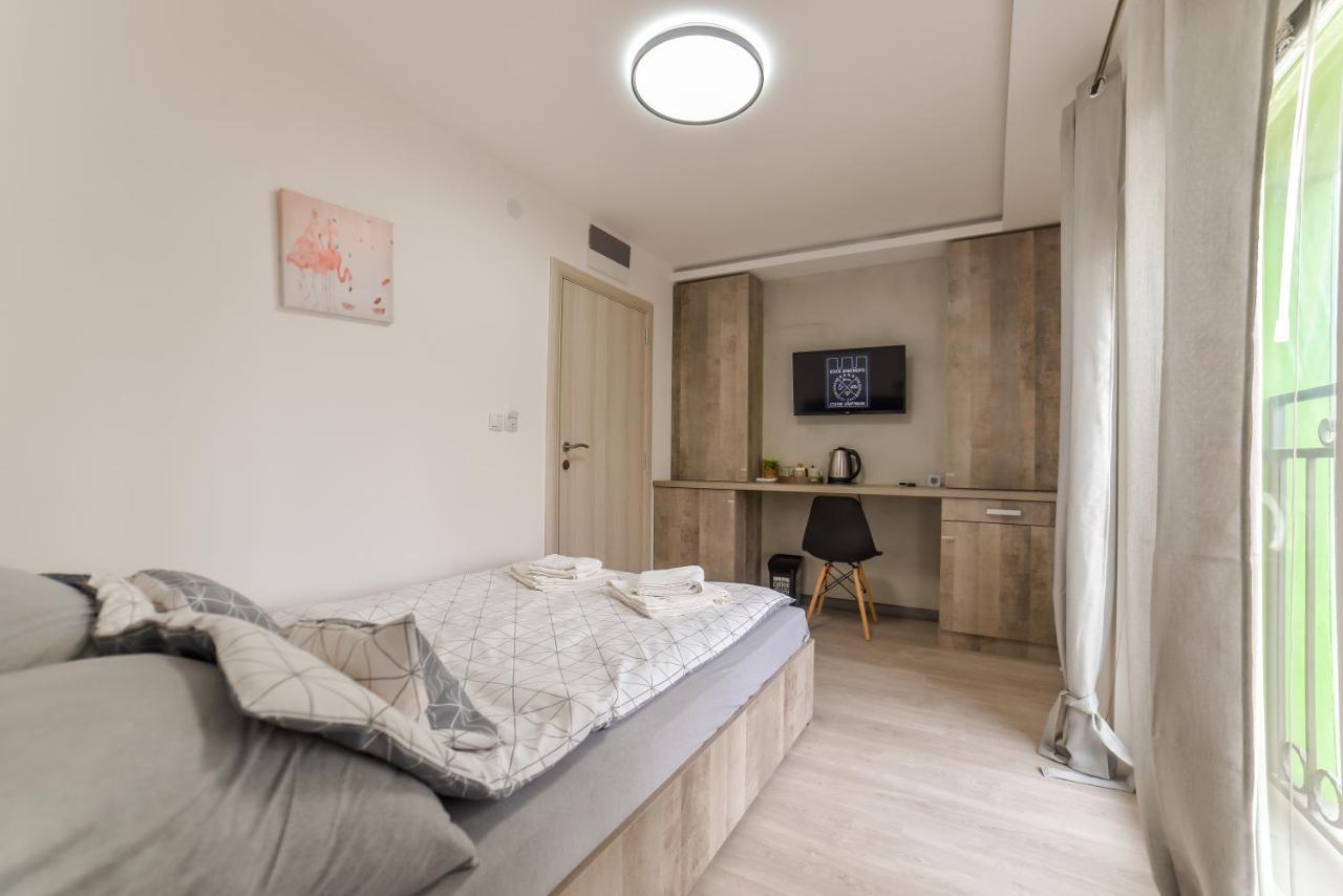 Apartmani Statik Sd Smederevo Esterno foto