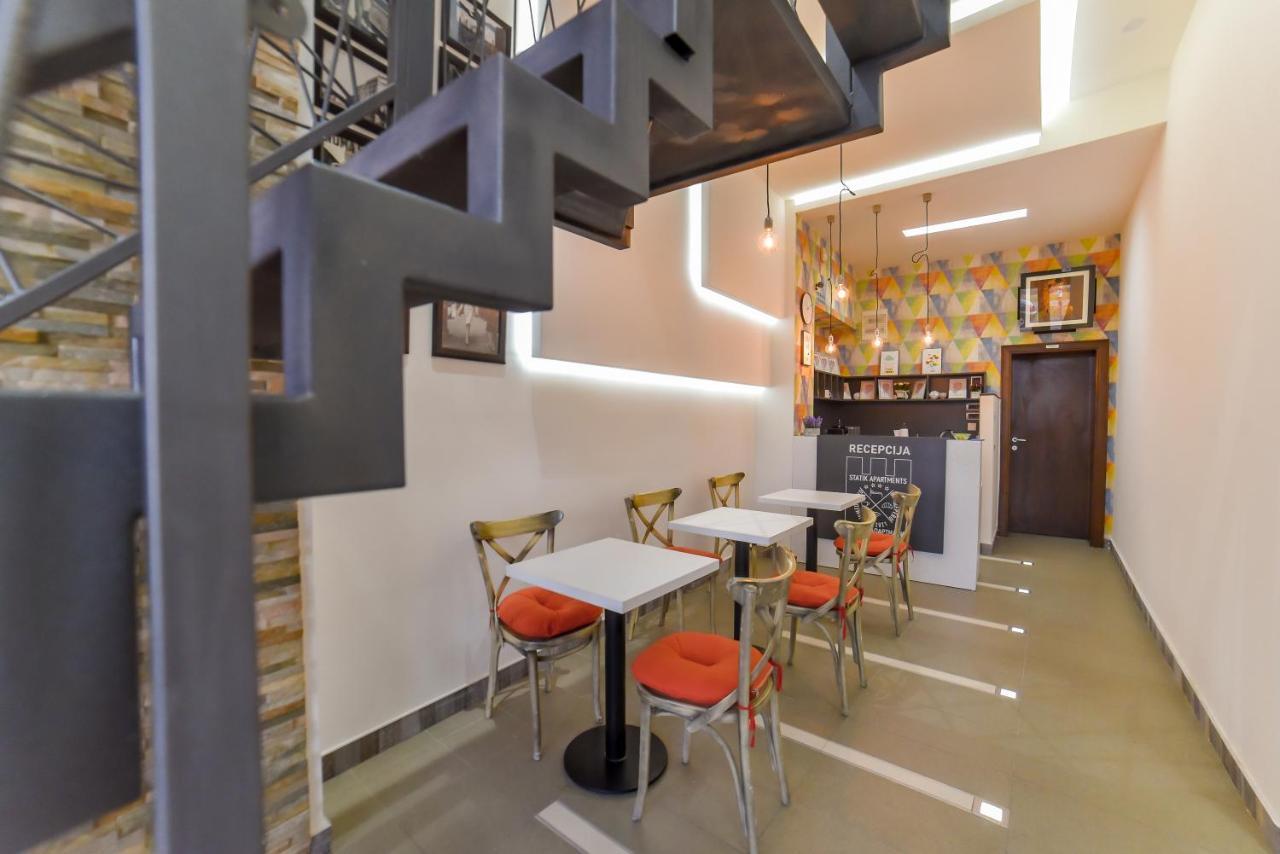 Apartmani Statik Sd Smederevo Esterno foto