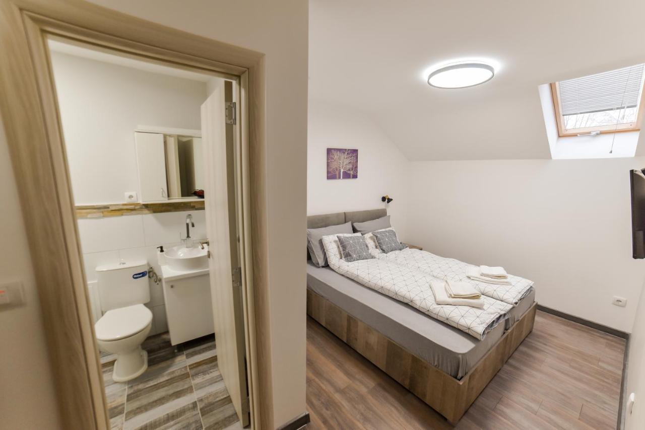Apartmani Statik Sd Smederevo Esterno foto