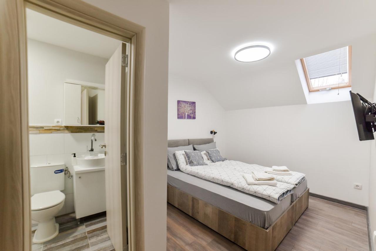 Apartmani Statik Sd Smederevo Esterno foto