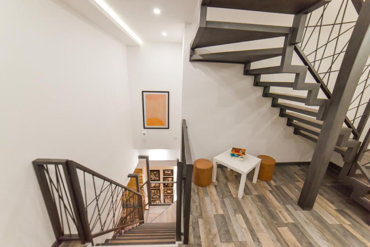 Apartmani Statik Sd Smederevo Esterno foto