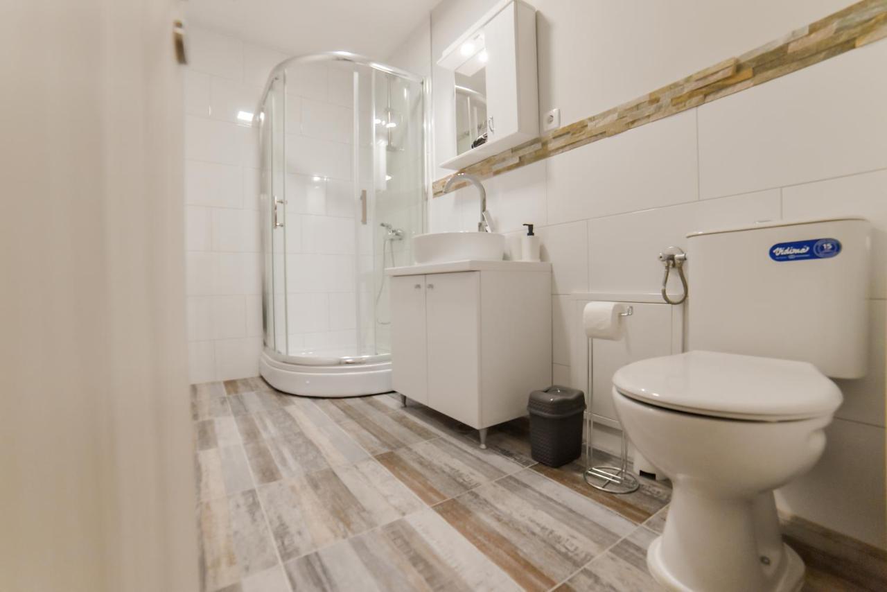 Apartmani Statik Sd Smederevo Esterno foto