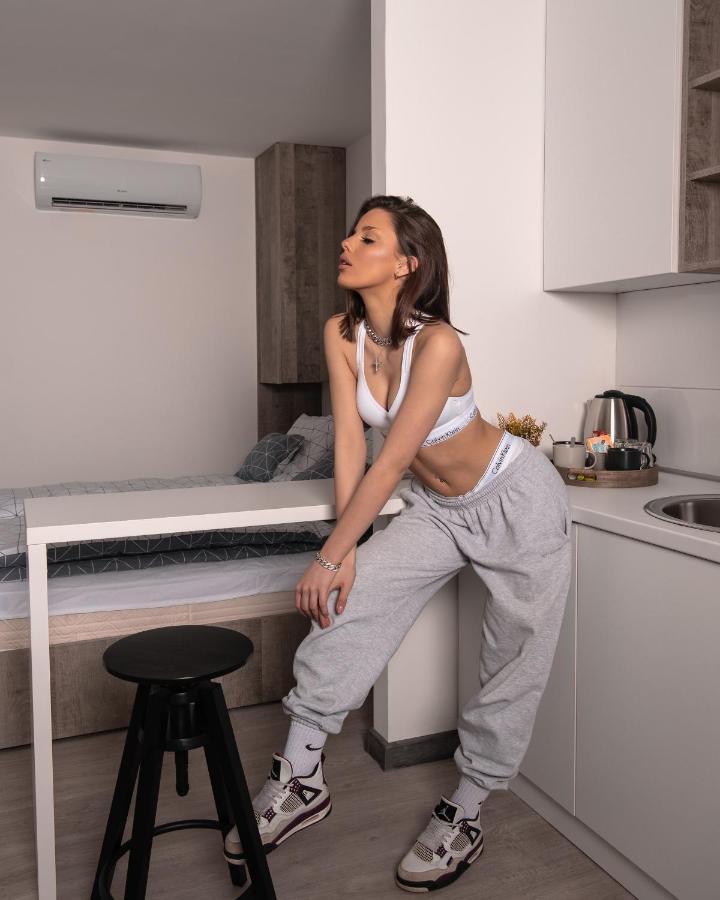 Apartmani Statik Sd Smederevo Esterno foto