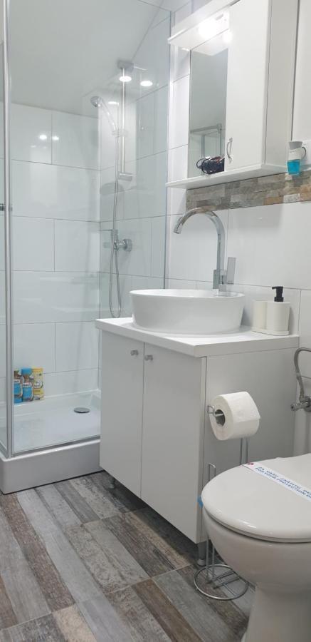 Apartmani Statik Sd Smederevo Esterno foto